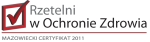 Rzetelni w Ochronie Zdrowia